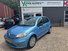 Citroën C3 - 1.4i VOL AUTOMAAT airco, elektr ramen, APK 04-2026