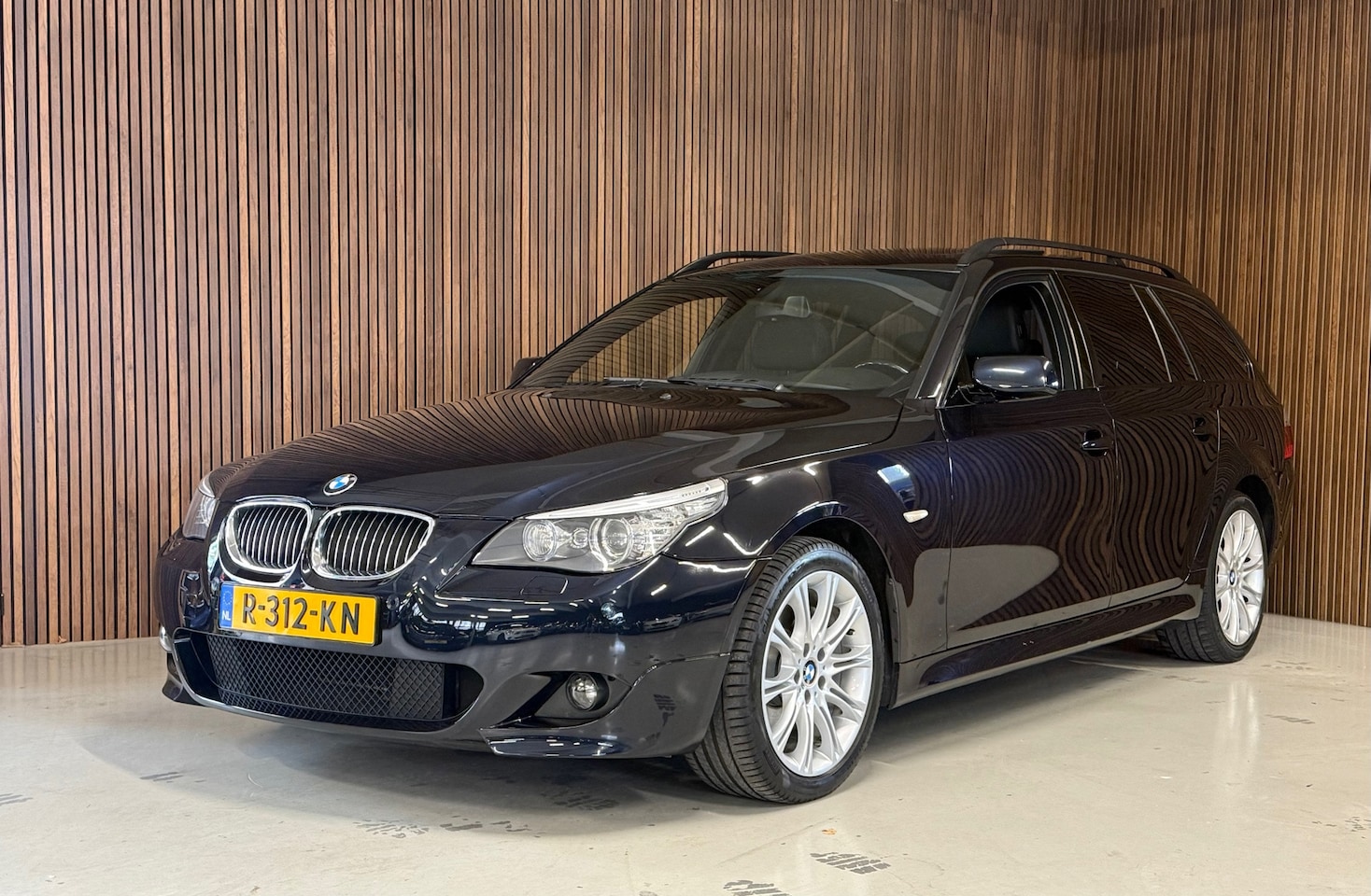 BMW 5-serie Touring - 530xi - Youngtimer - incl BTW - AutoWereld.nl