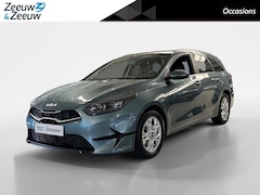 Kia Cee'd Sportswagon - Ceed 1.5 T-GDi DynamicPlusLine Automaat | Navi | Apple Carplay/ Android Auto | Parkeersens