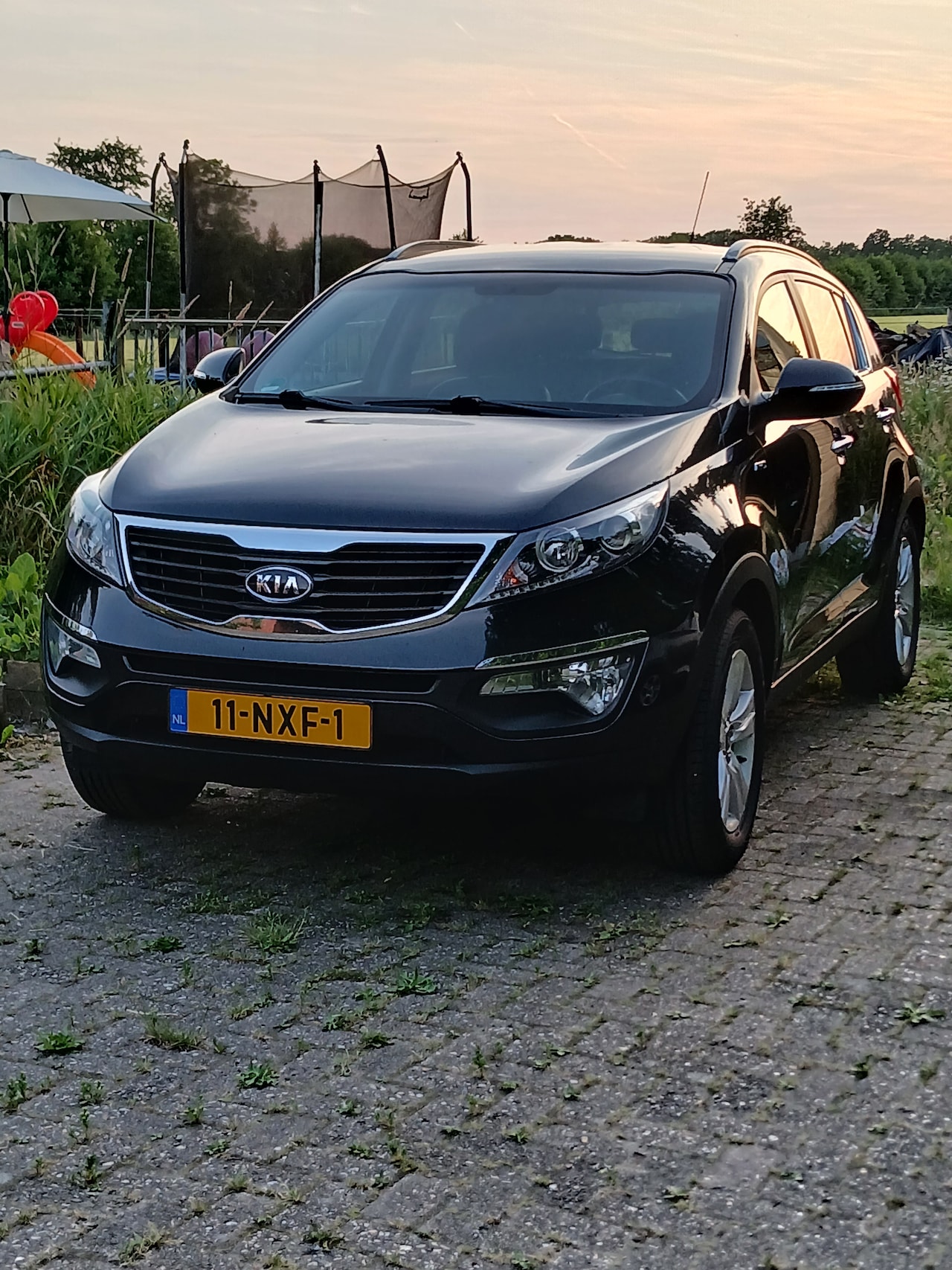 Kia Sportage - 2.0 X-ecutive 4wd Plus Pack - AutoWereld.nl