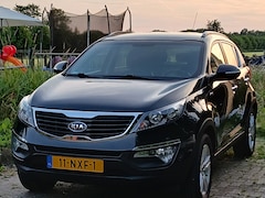Kia Sportage - 2.0 X-ecutive 4wd Plus Pack 2e eigenaar, AWD & 2WD. 163PK, NAP kilometers