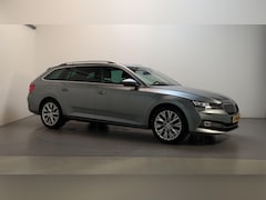 Skoda Superb Combi - 1.4 TSI iV Business Edition Virtual Cockpit Stoelverwarming Camera Navigatie