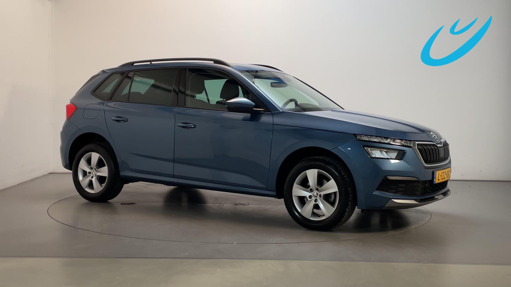 Skoda Kamiq - 1.0 TSI Ambition Parkeersensoren App-Connect Climate Control DAB+ - AutoWereld.nl