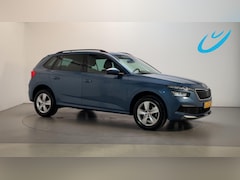 Skoda Kamiq - 1.0 TSI Ambition Parkeersensoren App-Connect Climate Control DAB+