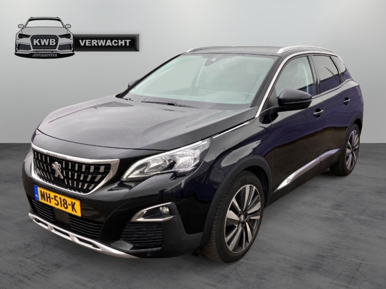 Peugeot 3008 - 1.2 PureT. Première Navi NAP Distributie VV - AutoWereld.nl