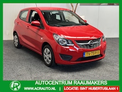 Opel Karl - 1.0 ECO FLEX EDITION AIRCO CRUISE CONTROL- BLUETOOTH 1STE EIGENAAR DEALER ONDERHOUDEN ELEK