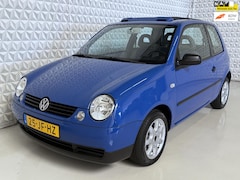 Volkswagen Lupo - 1.4-16V AUTOMAAT / 156.000km (2002)