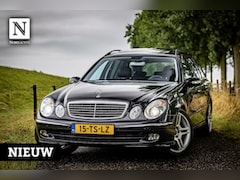 Mercedes-Benz E-klasse Combi - 500 Elegance | Dakje | Trekhaak