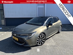 Toyota Corolla - 2.0 Hybrid Dynamic Bi-Tone