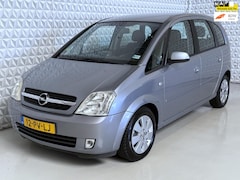 Opel Meriva - 1.6-16V Cosmo Leder Trekhaak / 177.000km (2004)