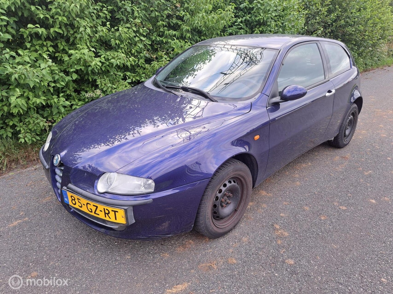 Alfa Romeo 147 - 1.6 T.Spark Veloce Progression 1.6 T.Spark Veloce Progression - AutoWereld.nl