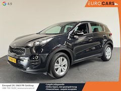 Kia Sportage - 1.6 GDI First Edition Navigatie Camera Cruise control Climate Control