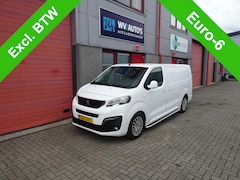 Peugeot Expert - 2.0 BlueHDI 120 Long Premium inrichting 2 x schuifdeur