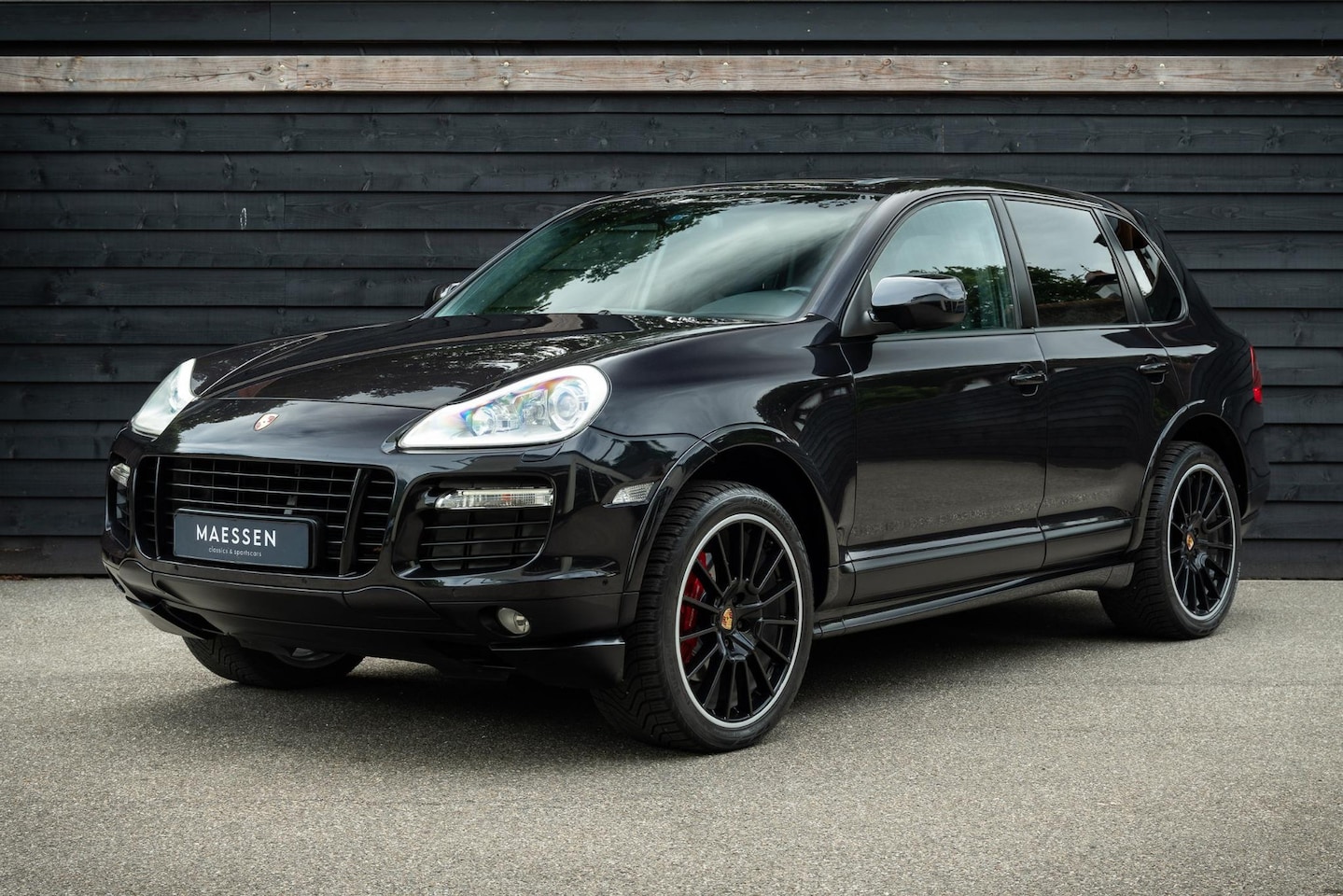 Porsche Cayenne - 4.8 GTS 4.8 GTS - AutoWereld.nl