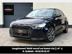 Audi A1 Sportback - 35 TFSI 150 PK S-Line Black Edition| Matrix | Leder