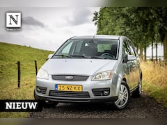 Ford Focus C-Max - 1.8-16V Ghia | Clima | Cruise | LM velgen