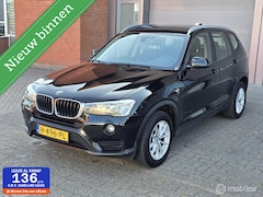 BMW X3 - sDrive18d High Executive✅️Apk✅️Airco✅️
