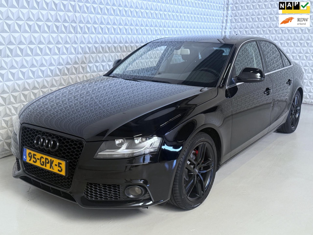 Audi A4 Limousine - 1.8 TFSI Pro Line Business (2008) - AutoWereld.nl