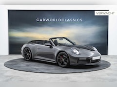 Porsche 911 Cabrio - 992 - 3.0 CARRERA S | BTW