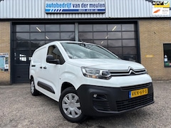 Citroën Berlingo XL - 1.5 BlueHDI Club airco navigatie extra lang