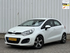 Kia Rio - 1.2 CVVT BusinessLine Airco, CruiceControle, Bleutooth, ElektrischeRamen, 5Deurs, DealerOn