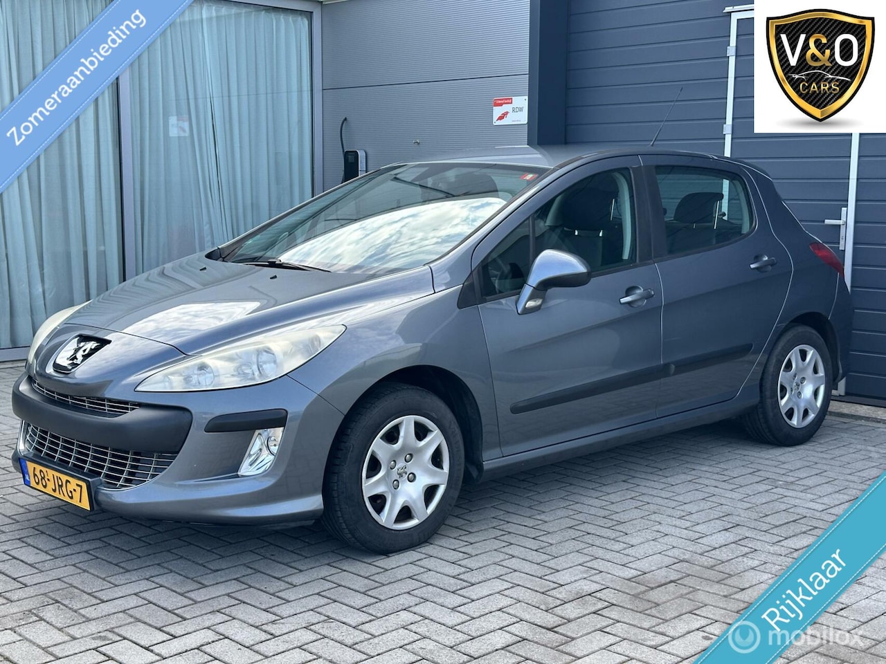 Peugeot 308 - 1.6 VTi XS 1.6 VTi XS - AutoWereld.nl