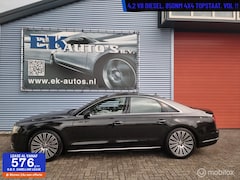 Audi A8 - 4.2 TDI quattro Pro Line+ Topstaat Alle opties