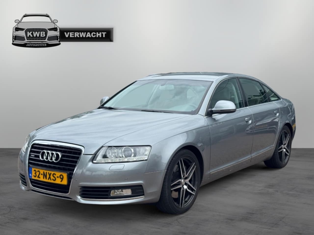 Audi A6 Limousine - 3.0 TFSI q. Pro Line Xenon TOPSTAAT - AutoWereld.nl