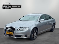 Audi A6 Limousine - 3.0 TFSI q. Luchtvering Xenon TOPSTAAT
