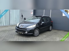 Peugeot 207 SW - 1.6 VTi XS NIEUWE VERSNELLINGSBAK