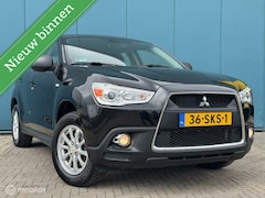 Mitsubishi ASX - 1.6 Intro Edition ClearTec Airco Cruise Control Trekhaak
