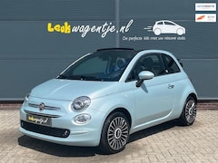 Fiat 500 C - 1.0 Hybrid Launch Cabrio *2.800 km *carplay