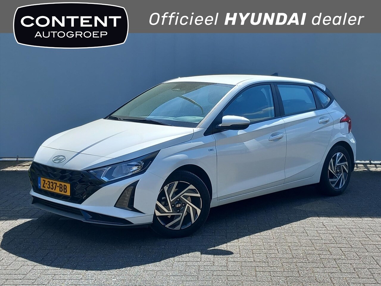 Hyundai i20 - 1.0 T-GDI 48V Comfort Smart | Navi | Cruise | Airco - AutoWereld.nl
