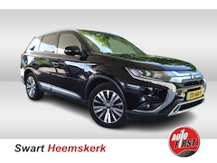 Mitsubishi Outlander - 2.0 2WD Intense+ 7 Pers. | Automaat | Sunroof | 360 camera
