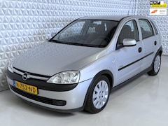 Opel Corsa - 1.2-16V Elegance 5drs Airco CLIMA / 114.000km (2002)