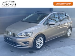 Volkswagen Golf Sportsvan - 1.4 TSI 125PK DSG Lounge Trekhaak Stoelverwarming