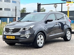 Kia Sportage - 1.6 GDI ISG X-ecutive Plus Pack