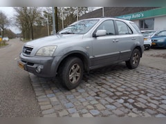 Kia Sorento - 2.4i EX 4x4 airco trekhaak , nw apk 24-4-2026