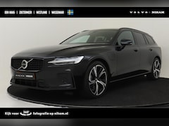 Volvo V60 - T6 RECHARGE AWD ULTRA DARK -PANO.DAK|HARMAN/KARDON|360°CAM|ELEK.STOELEN|19"|HEAD-UP DISP