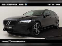Volvo V60 - T6 RECHARGE AWD ULTRA DARK -PANO.DAK|360°CAM|BOWERS&WILKINS|19"|HEAD-UP DISP