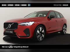 Volvo XC60 - T6 RECHARGE AWD ULTIMATE DARK -PANO.DAK|B&W-AUDIO|LUCHTVERING|HEAD-UP DISP.|20"