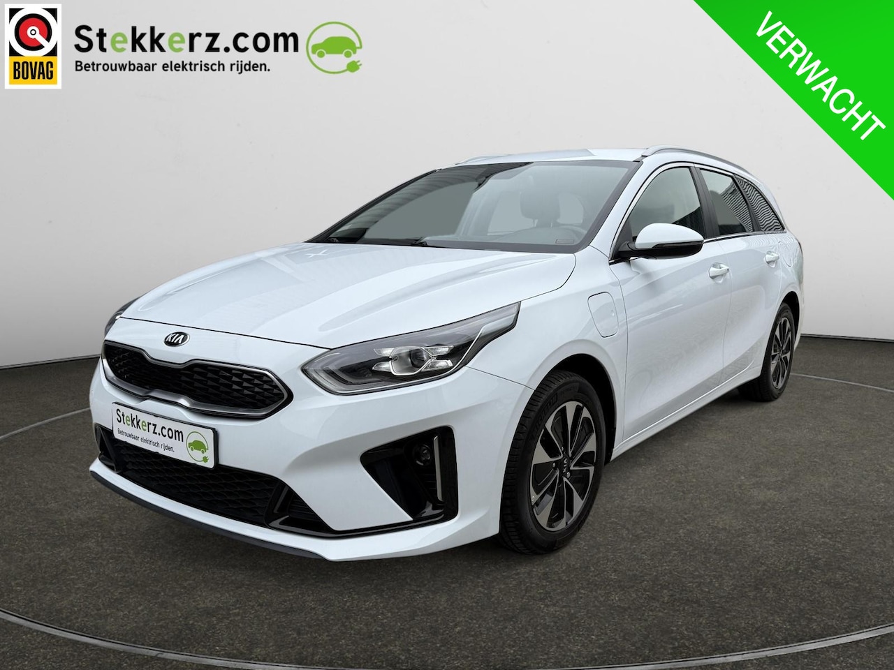 Kia Cee'd Sportswagon - Ceed 1.6 GDI PHEV DynamicLine - AutoWereld.nl