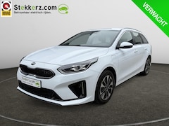 Kia Cee'd Sportswagon - Ceed 1.6 GDI PHEV DynamicLine