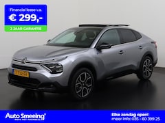 Citroën Ë-C4 X - Shine 50 kWh | 3 Fasen | Schuifdak | Zondag Open