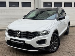Volkswagen T-Roc - 2.0 TSI 4Motion Sport acc/led/xenon/aut/camera/trekhaak/virtual/front-lane assist/navi/sfe