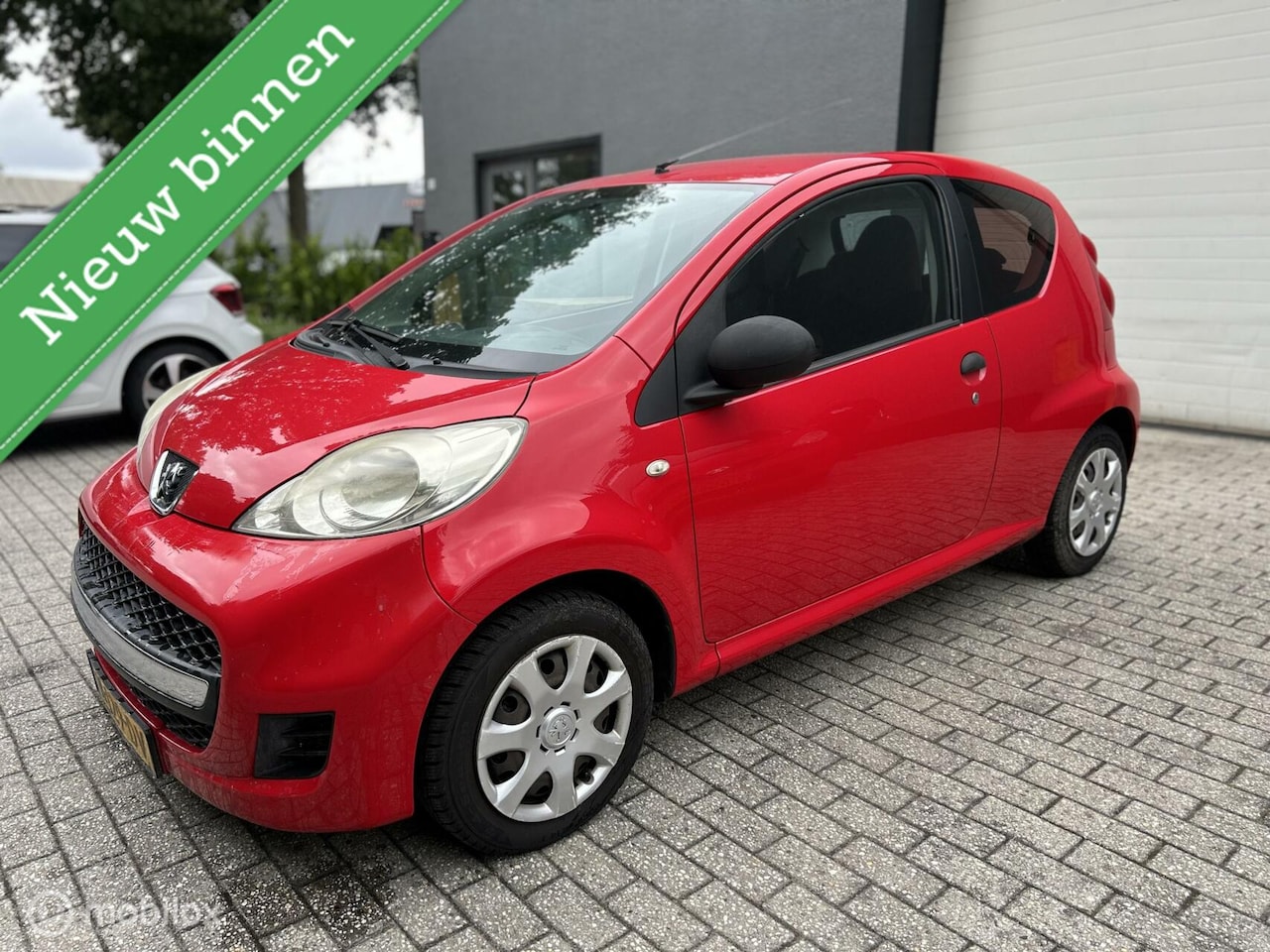 Peugeot 107 - 1.0-12V Sublime /Garantie / inruil mogelijk / - AutoWereld.nl