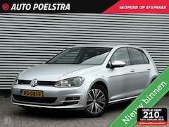 Volkswagen Golf - 2.0 TDI 150 PK Highline ACC App Connect Camera