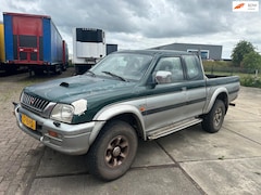 Mitsubishi L 200 - 2.5 Club Cab GLS ES Schuurvondst 4x4