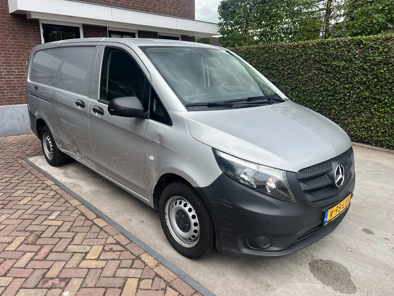 Mercedes-Benz Vito - 116 CDI Airco Gebruikersschade - AutoWereld.nl