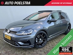 Volkswagen Golf - 2.0 TSI 4Motion R 310 PK Performance Akrapovic Panoramadak Leder Dynaudio ACC DCC LED Came
